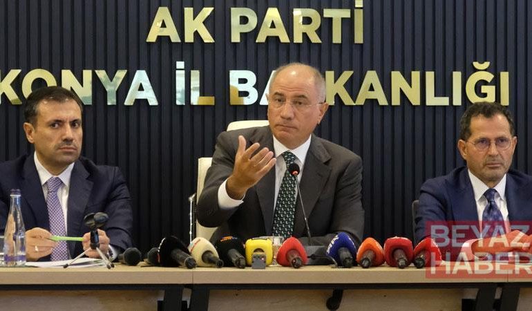 Efkan Ala: Diyalog anlayışıyla yola çıktığımız için Milli Dayanışma Yasamız 467 milletvekilinin onayıyla geçti