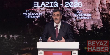 Cevdet Yılmaz: Ekonomimizin 2029 yılında yüzde 5 büyümesini öngörüyoruz
