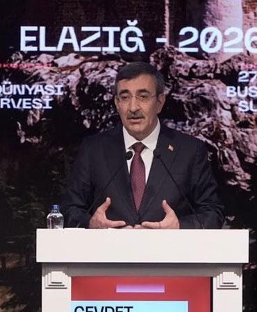 Cevdet Yılmaz: Ekonomimizin 2029 yılında yüzde 5 büyümesini öngörüyoruz