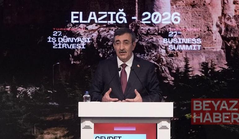 Cevdet Yılmaz: Ekonomimizin 2029 yılında yüzde 5 büyümesini öngörüyoruz