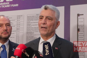 Bakan Bolat: Yıl sonu 410 milyar dolar mal ve hizmet ihracatı rakamımıza ulaşacağız