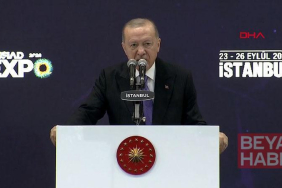 Cumhurbaşkanı Erdoğan: Savaş suçlularının yeri Birleşmiş Milletler kürsüsü değil, mahkeme salonlarıdır