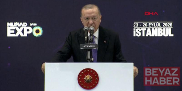 Cumhurbaşkanı Erdoğan