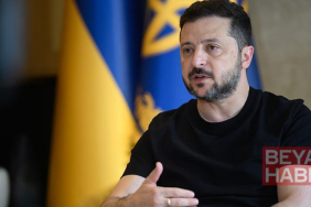 Ukrayna Devlet Başkanı Zelenskiy: Rusya her geçen gün gerilimi tırmandırıyor