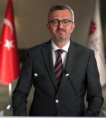İletişim Başkanı Duran