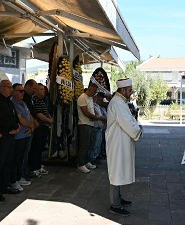 Kolombiya’da uçak kazasında ölen iş insanı için gıyabi cenaze namazı kılındı