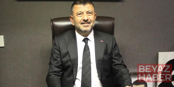 Yeni Parti Milletvekili Ağbaba hastaneye kaldırıldı