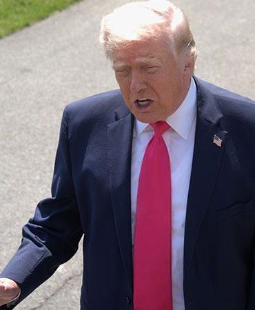 Trump, İran