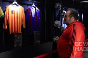 Koleksiyon tutkunları ve sporseverleri bir araya getiren