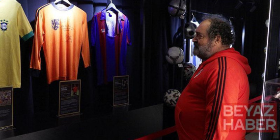 Koleksiyon tutkunları ve sporseverleri bir araya getiren