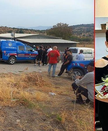 Evli çift, evlerinde tabancayla vurularak öldürülmüş halde bulundu