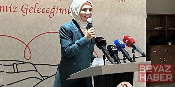 Bakan Göktaş: 222 bin gencimizi evlendirdik