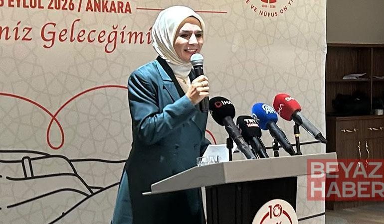 Bakan Göktaş: 222 bin gencimizi evlendirdik