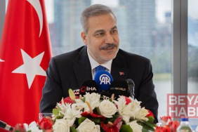 Bakan Fidan: İsrail