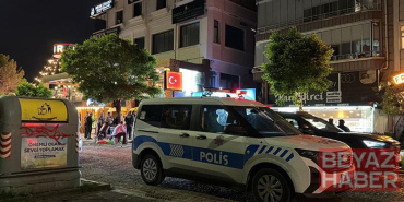 Husumetlisini bacağından bıçakladı