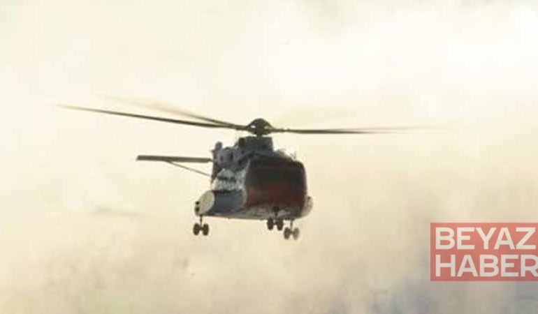 Kanada’da helikopter düştü: 4 ölü