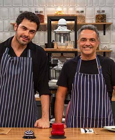 Omuz Omuza, bugün ‘Haysiyet’ dizisinin Tufan’ı Gökberk Yıldırım’ı ağırlayacak