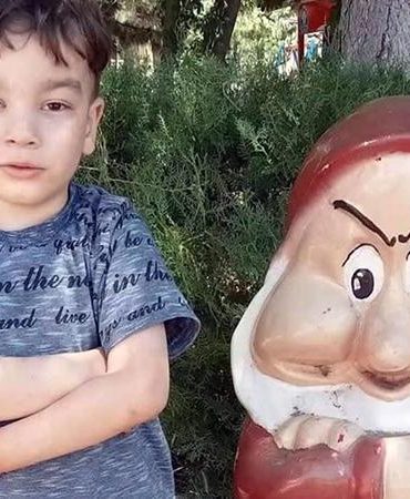 Markette çakmak gazı soluyan 7 yaşındaki Mustafa Ali öldü