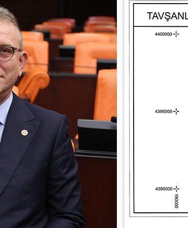 Tavşanlı yatırım alanı ilan edildi; eski maden sahaları endüstri bölgesine dönüşecek
