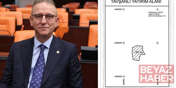 Tavşanlı yatırım alanı ilan edildi; eski maden sahaları endüstri bölgesine dönüşecek