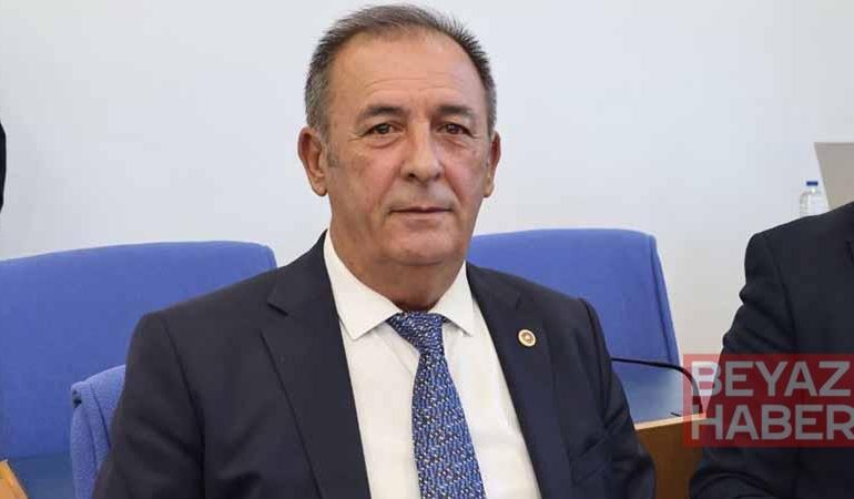 Antalya Milletvekili Erdem hakkında