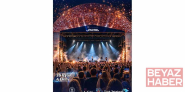 Türk Telekom’la AKM’de festival heyecanı başladı