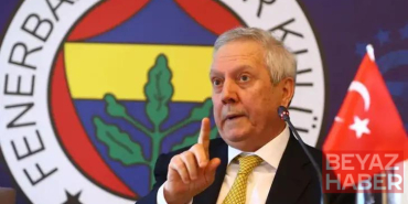 Aziz Yıldırım’dan Saran yönetimine eleştiri: Fenerbahçe