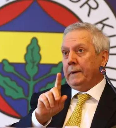 Aziz Yıldırım’dan Saran yönetimine eleştiri: Fenerbahçe