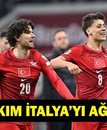 A MİLLİ TAKIM İTALYA KARŞISINDA! Türkiye - İtalya Maçı Ne Zaman, Saat Kaçta, Hangi Kanalda? Türkiye - İtalya Milli Maçı Hangi Kanalda Yayınlanacak? Uluslar Ligi Heyecanı