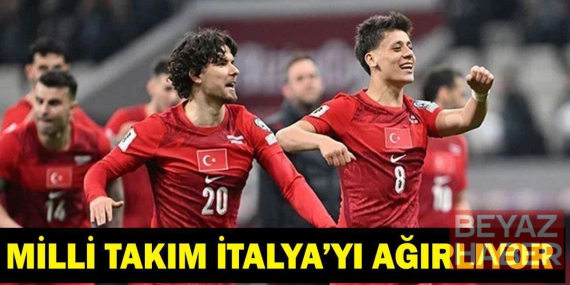 A MİLLİ TAKIM İTALYA KARŞISINDA! Türkiye - İtalya Maçı Ne Zaman, Saat Kaçta, Hangi Kanalda? Türkiye - İtalya Milli Maçı Hangi Kanalda Yayınlanacak? Uluslar Ligi Heyecanı