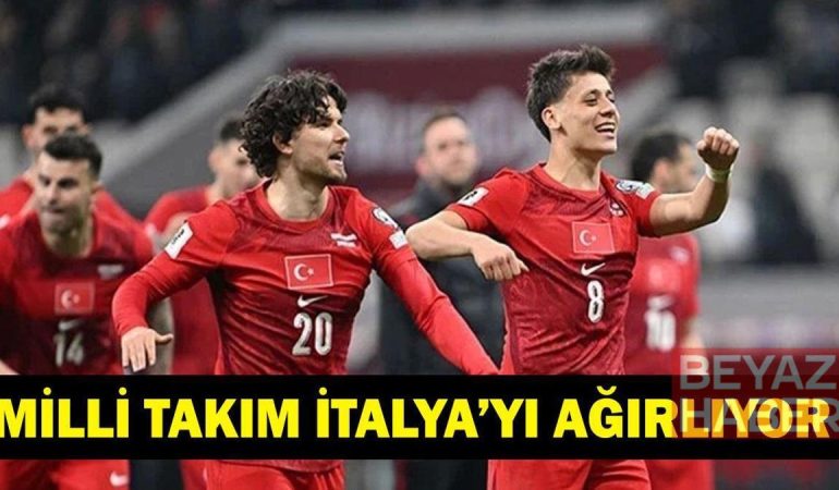 A MİLLİ TAKIM İTALYA KARŞISINDA! Türkiye - İtalya Maçı Ne Zaman, Saat Kaçta, Hangi Kanalda? Türkiye - İtalya Milli Maçı Hangi Kanalda Yayınlanacak? Uluslar Ligi Heyecanı