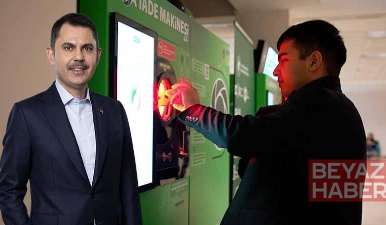 Bakan Kurum: Sıfır Atık anlayışı, Türkiye