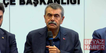 Bakan Tekin: Vatandaşımızın gündeminin ne olduğunu raporlayıp çözüm önerileri geliştireceğiz
