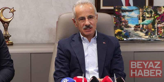 Bakan Uraloğlu: İstanbul