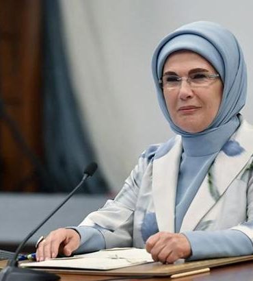 Emine Erdoğan