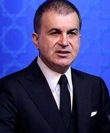 Ak Parti Sözcüsü Ömer Çelik: Her türlü yanlışa karşı tavizsiz hareket edeceğimizin altını çiziyorum