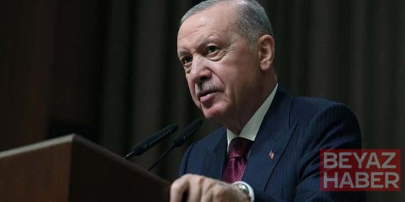 Cumhurbaşkanı Erdoğan: 2026 sonunda turizm gelirinde 65 milyar dolar seviyesine ulaşacağız