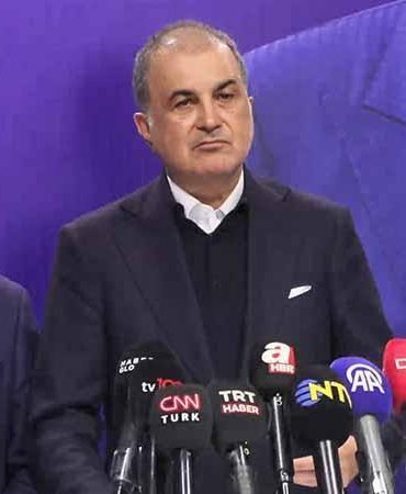 Ak Parti Sözcüsü Ömer Çelik: Yanlış yapanlar hukuk önünde hesap verecek