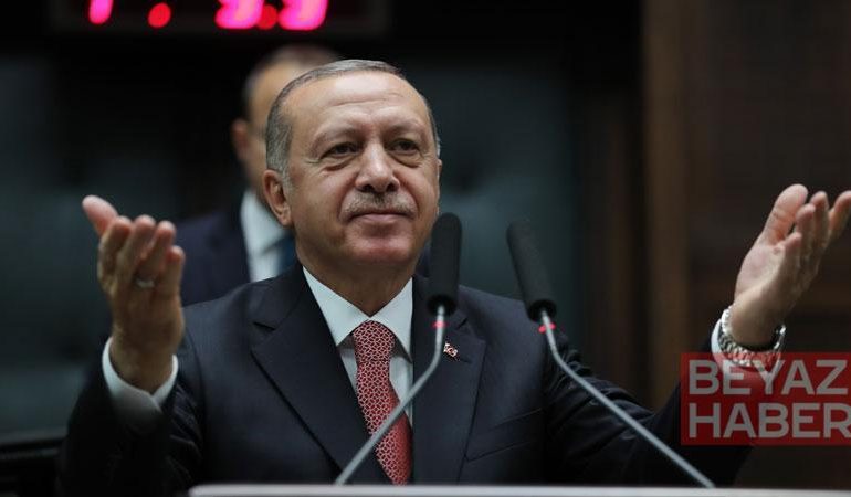 Cumhurbaşkanı Erdoğan