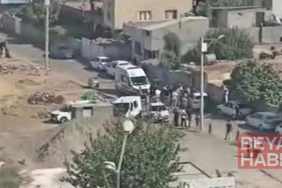 Mardin'de sokak ortasında silahlı saldırı: Husumetlilerinin vurduğu adamın durumu ağır
