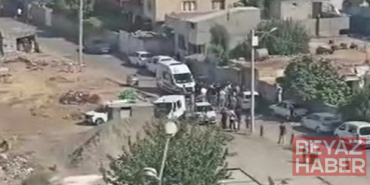 Mardin'de sokak ortasında silahlı saldırı: Husumetlilerinin vurduğu adamın durumu ağır