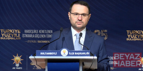 Fon soruşturması: Bakan Gürlek net konuştu: Vatandaşlarımız müsterih olsun, hiçbir şey karanlıkta kalmayacak