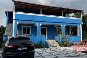 Çatı temizliği sırasında aynı aileden 4 kişiye arılar saldırdı