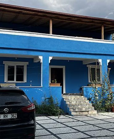 Çatı temizliği sırasında aynı aileden 4 kişiye arılar saldırdı
