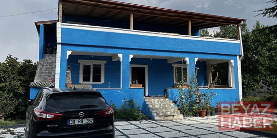 Çatı temizliği sırasında aynı aileden 4 kişiye arılar saldırdı