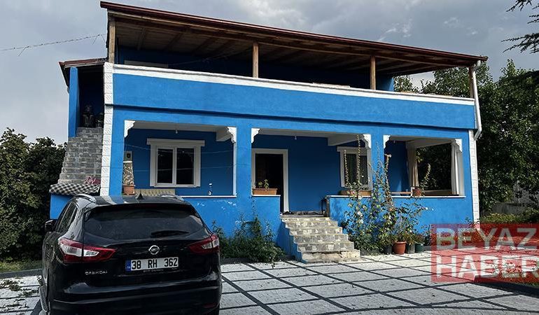 Çatı temizliği sırasında aynı aileden 4 kişiye arılar saldırdı