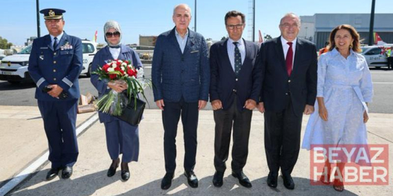 TBMM Başkanı Numan Kurtulmuş, Portekiz’de