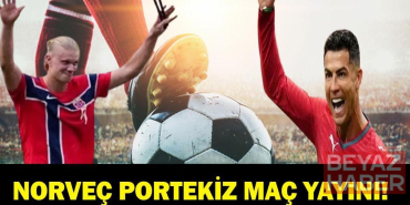 NORVEÇ PORTEKİZ MAÇI CANLI İZLE| Uluslar Ligi Norveç Portekiz Maçı Saat Kaçta, Hangi Kanalda? Ronaldo Mu Erling Haaland Mı? İşte Maç Kadrosu...