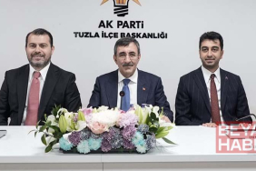 Cevdet Yılmaz: Bilimi, teknolojiyi ahlakla, erdemle, hukukla, insan onuruyla birleştirmeden medeniyet inşa edilemez
