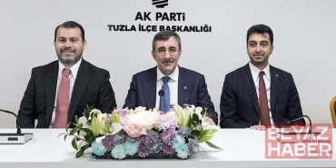 Cevdet Yılmaz: Bilimi, teknolojiyi ahlakla, erdemle, hukukla, insan onuruyla birleştirmeden medeniyet inşa edilemez